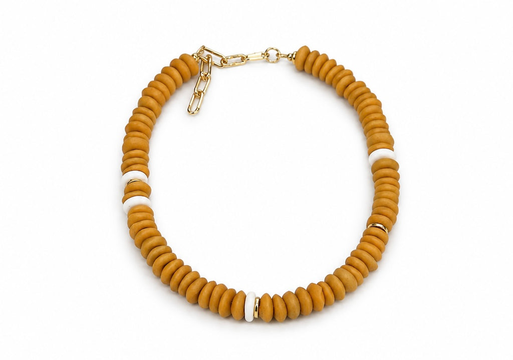 The Marigold Necklace