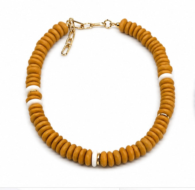 The Marigold Necklace