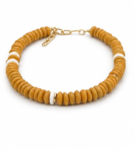 The Marigold Necklace